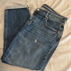 Old Navy Boyfriend Straight Women Jeans
